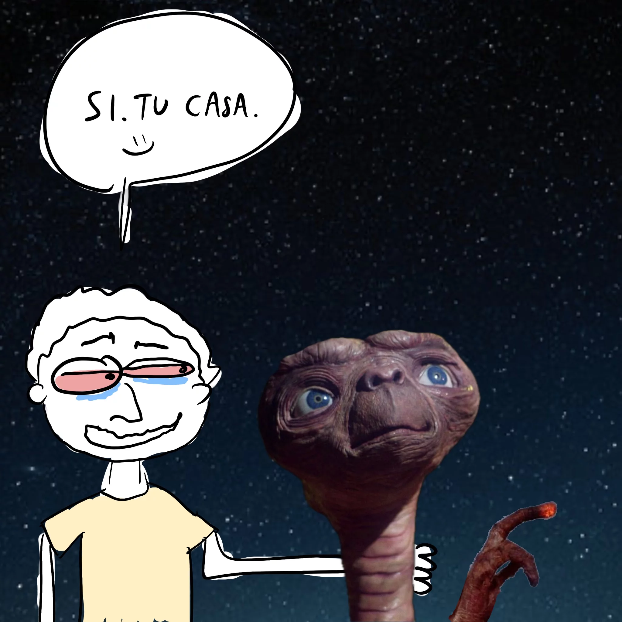 mi casa